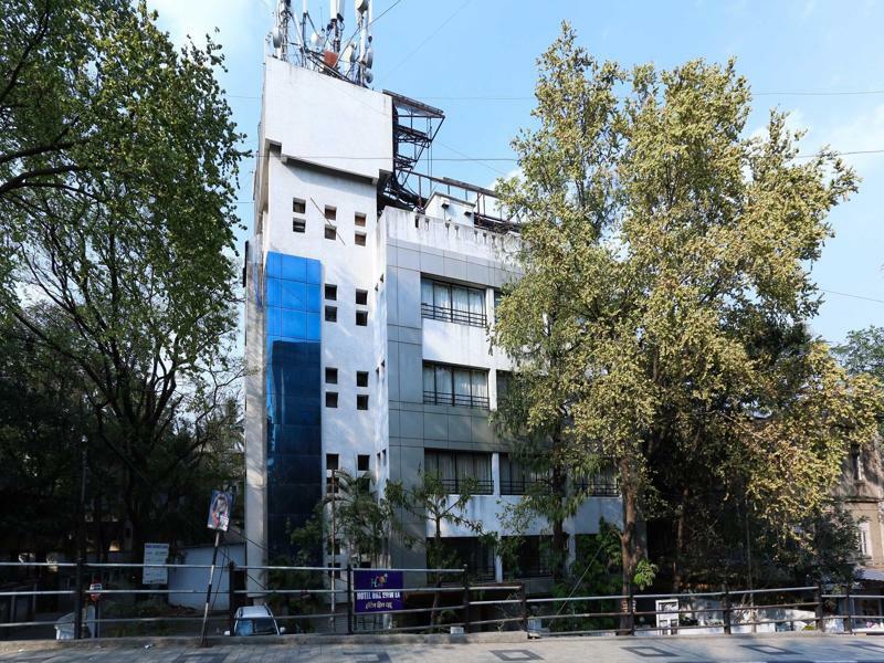 Itsy Hotels Hill View Ex Pune Extérieur photo